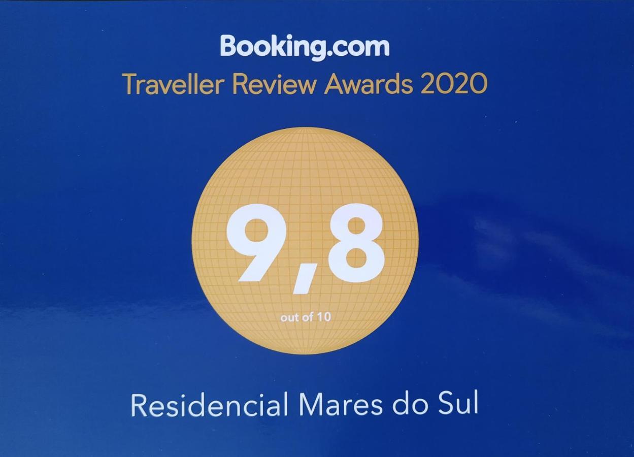 Residencial Mares Do Sul Leilighet Florianópolis Eksteriør bilde