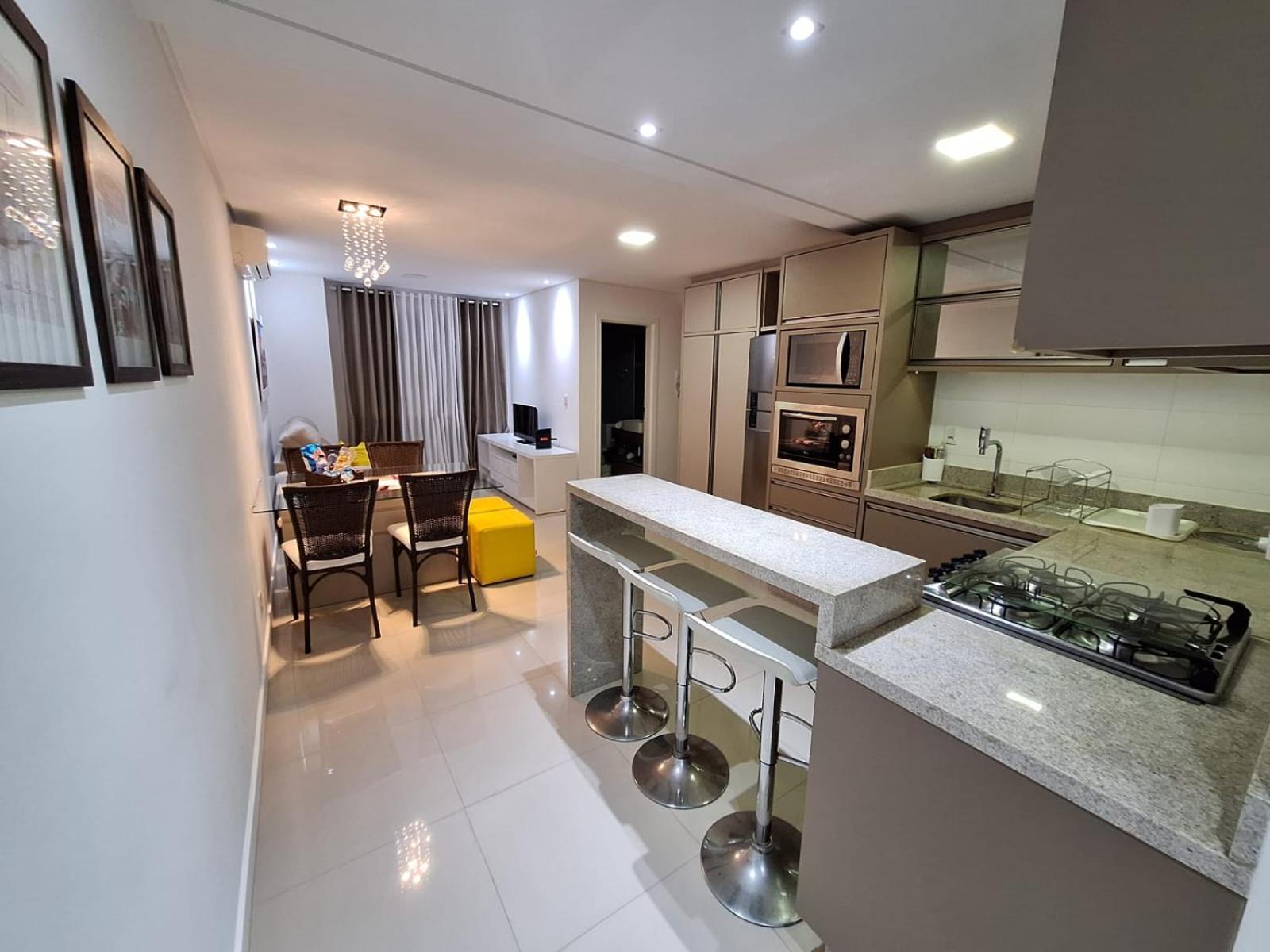 Residencial Mares Do Sul Leilighet Florianópolis Eksteriør bilde