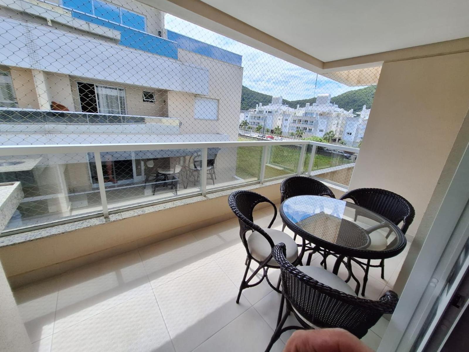 Residencial Mares Do Sul Leilighet Florianópolis Eksteriør bilde