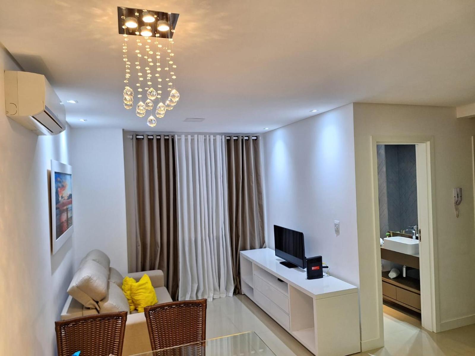 Residencial Mares Do Sul Leilighet Florianópolis Eksteriør bilde
