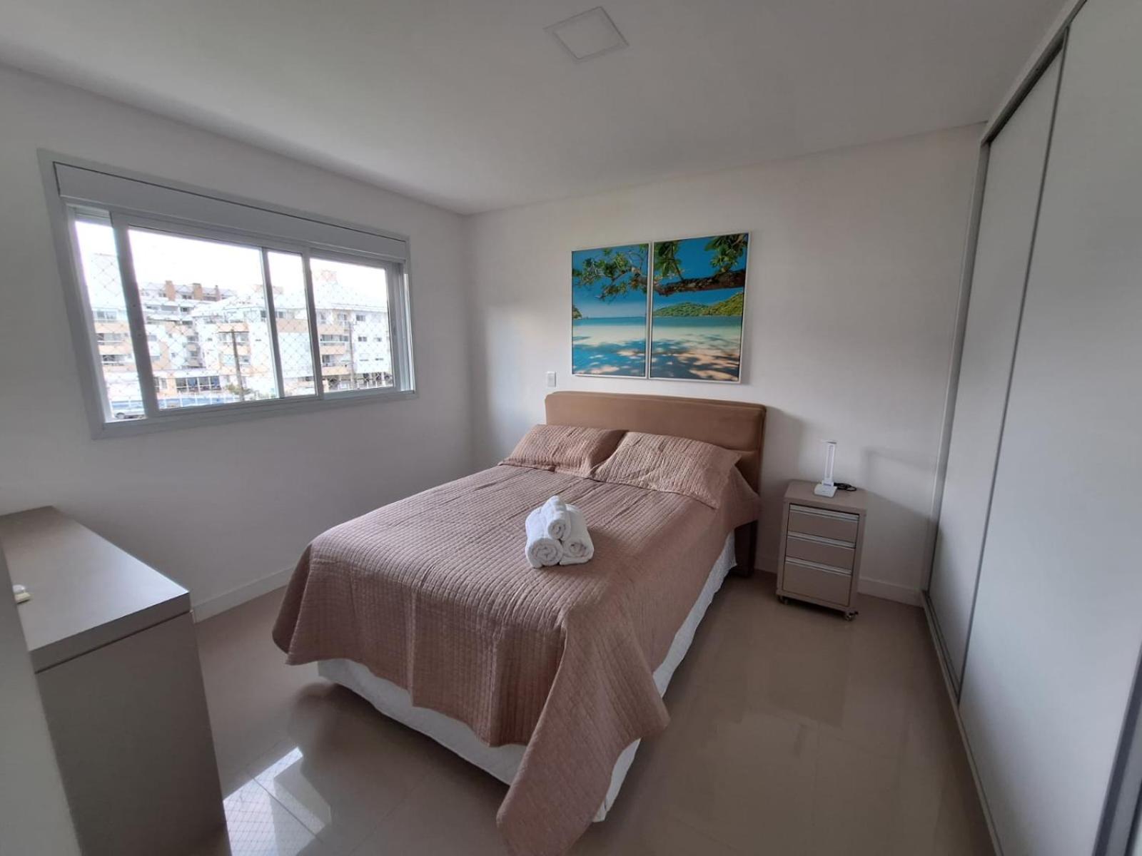 Residencial Mares Do Sul Leilighet Florianópolis Eksteriør bilde