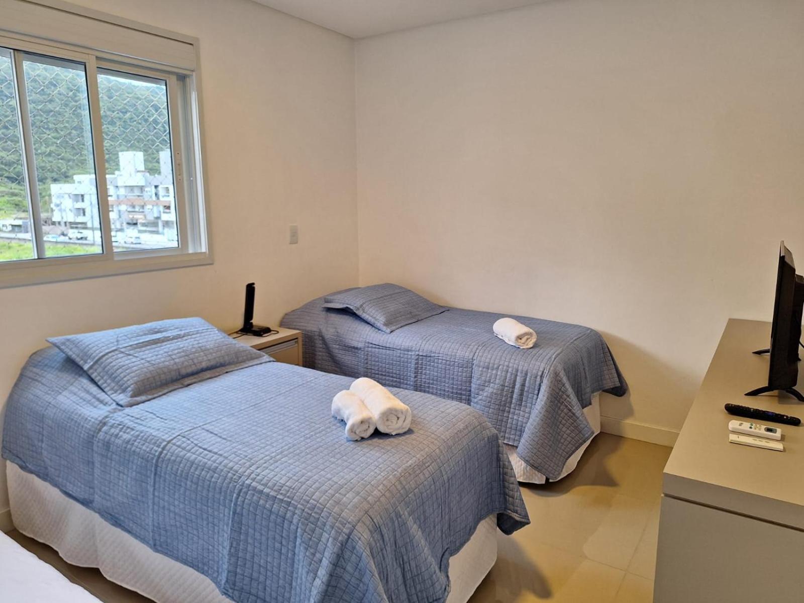 Residencial Mares Do Sul Leilighet Florianópolis Eksteriør bilde