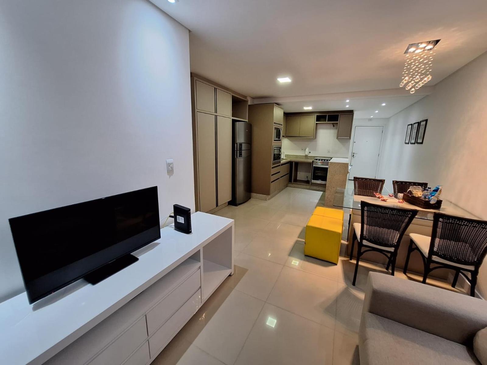 Residencial Mares Do Sul Leilighet Florianópolis Eksteriør bilde