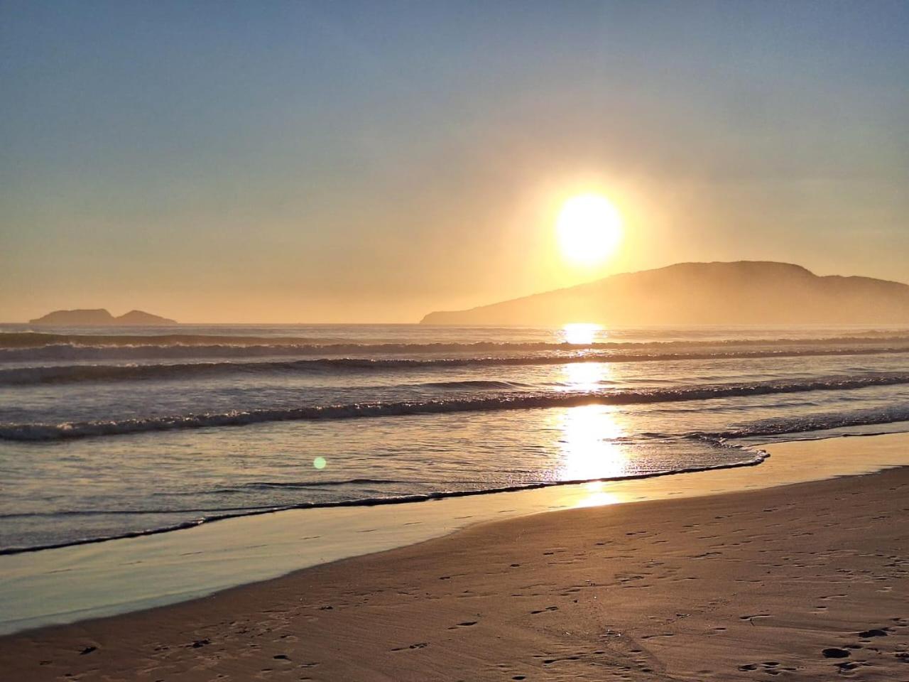 Residencial Mares Do Sul Leilighet Florianópolis Eksteriør bilde