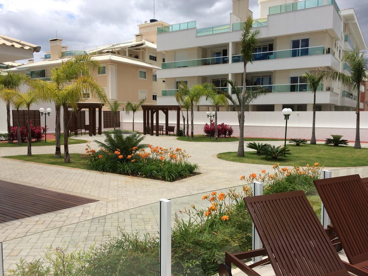Residencial Mares Do Sul Leilighet Florianópolis Eksteriør bilde