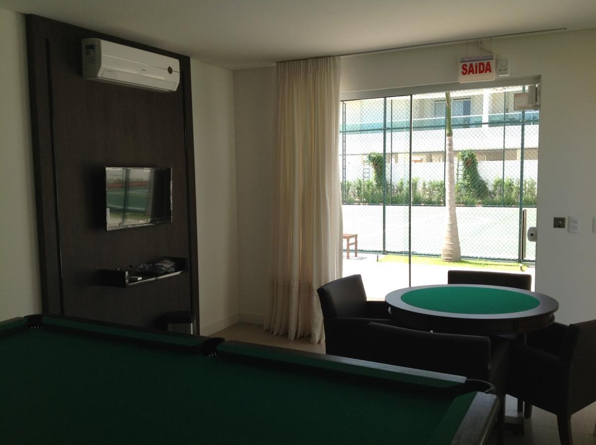 Residencial Mares Do Sul Leilighet Florianópolis Eksteriør bilde