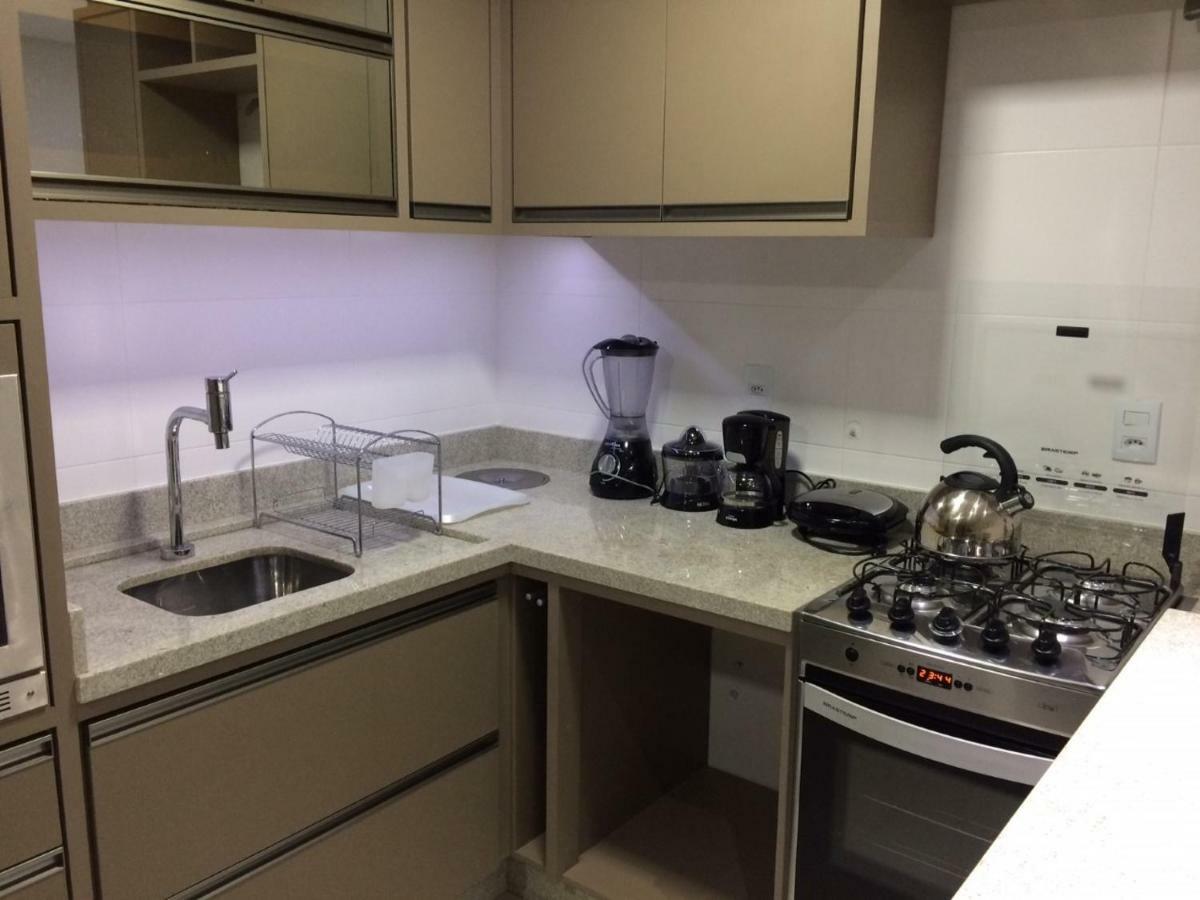 Residencial Mares Do Sul Leilighet Florianópolis Eksteriør bilde