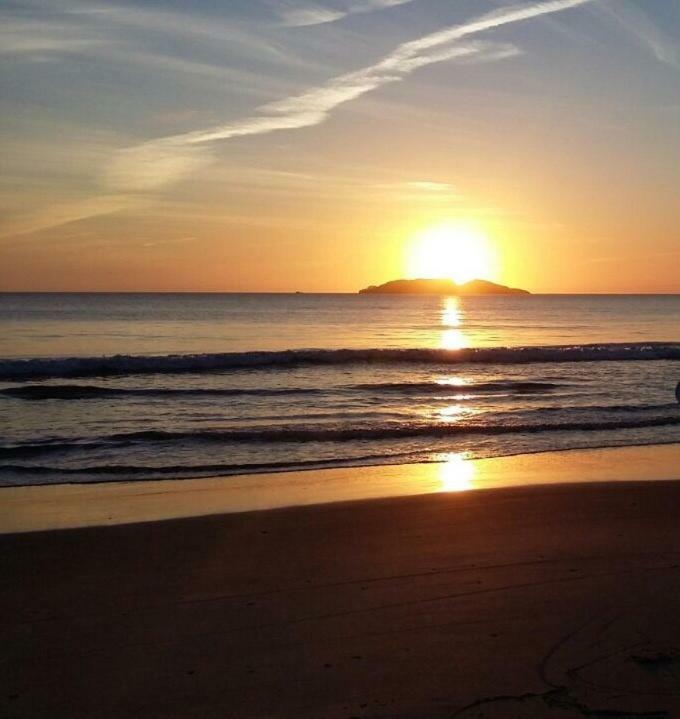 Residencial Mares Do Sul Leilighet Florianópolis Eksteriør bilde